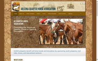 Arizona Quarter Horse Association - AzQHA