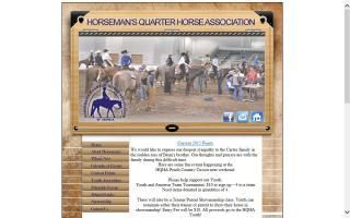 Horseman's Quarter Horse Association of Georgia - HQHA