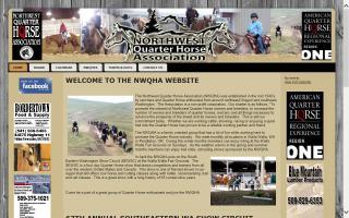 Northwest Quarter Horse Association - NWQHA
