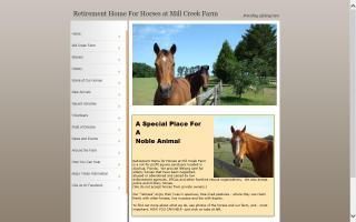 Retirement Home for Horses, Inc.