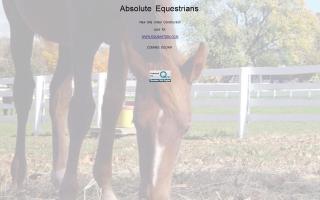 Absolute Equestrians, LLC.
