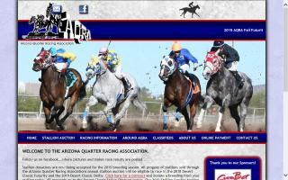Arizona Quarter Racing Association - AQRA
