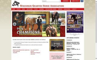 Wisconsin Quarter Horse Association - WQHA