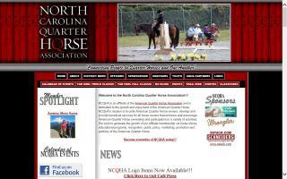 North Carolina Quarter Horse Association - NCQHA