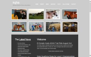 Kansas Quarter Horse Association - KQHA