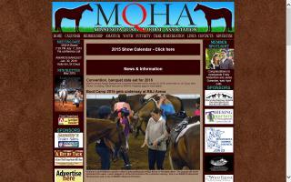 Minnesota Quarter Horse Association - MQHA