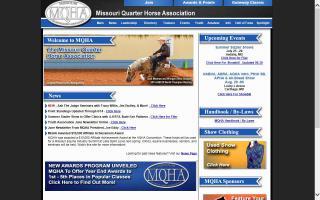 Missouri Quarter Horse Association - MQHA