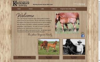 Krogman Quarter Horses