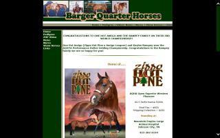 Barger Quarter Horses