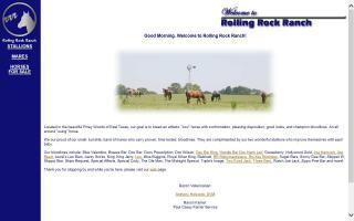 Rolling Rock Ranch