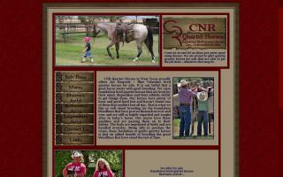 CNR Quarter Horses