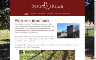 Reata Ranch