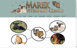 Marek Veterinary Clinics