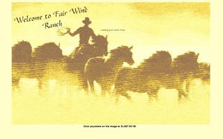 Fair Wind Ranch