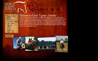 World Equine Services
