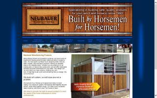 Kay's Cowgirl Originals / Neubauer Quarter Horses / Neubauer Manufacturing