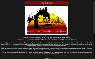 Oak Hill Farms
