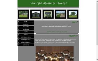 Wright Quarter Horses