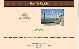 Bar-On Ranch