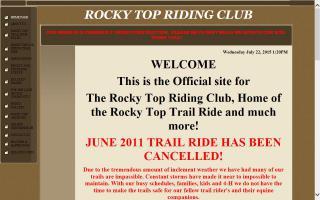 Rocky Top Riding Club
