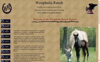 Westphalia Ranch