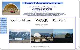 Superior Building Manufacturing Inc.