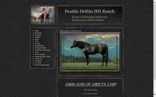 Double Driftin HH Ranch