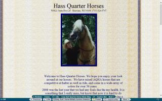 Hass Quarter Horses