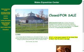 Wales Equestrian Center