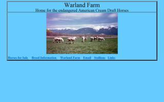 Warland Farm