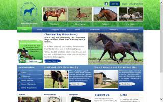 Cleveland Bay Horse Society, The