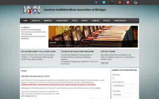 American Saddlebred Horse Association of Michigan - ASHAM