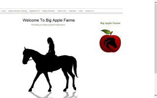 Big Apple Farms