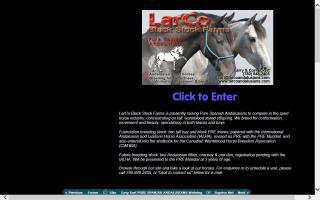 LarCo Black Stock Farms