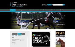 Harness Racing New Zealand