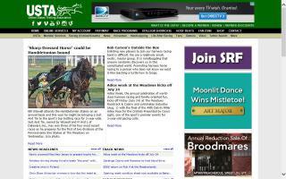 U.S. Trotting Association, The - USTA