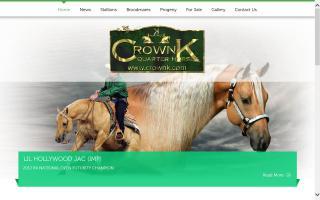 Crown K Quarter Horses