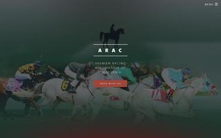 Arabian Racing Association of California - ARAC