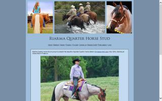 Riarma Quarter Horse Stud