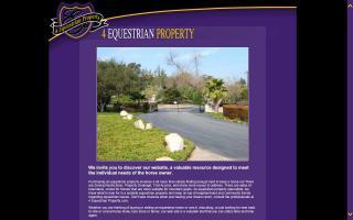 4 Equestrian Property