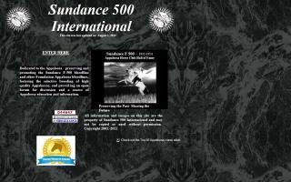 Sundance 500 International