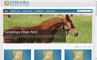 Nebraska Appaloosa Club - NAC