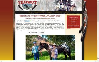 M-Y Sweetwater Appaloosa Horse Ranch