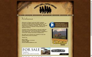 Pagosa Land and Cattle Co