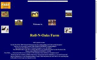 Roll-n-Oaks Farm
