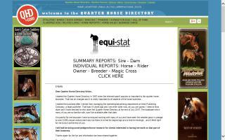Quarter Horse Directory