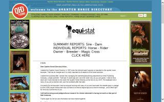 Quarter Horse Directory