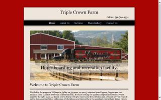 Triple Crown Farm