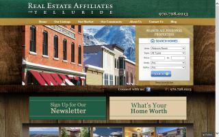 Telluride Real Estate Affiliates