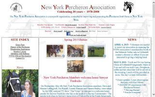 New York Percheron Association - NYPA
